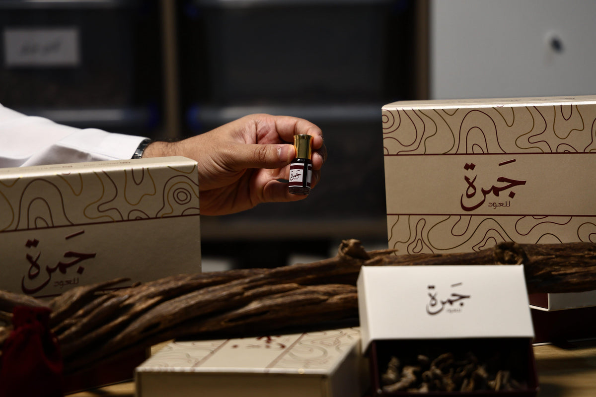 دهن عود