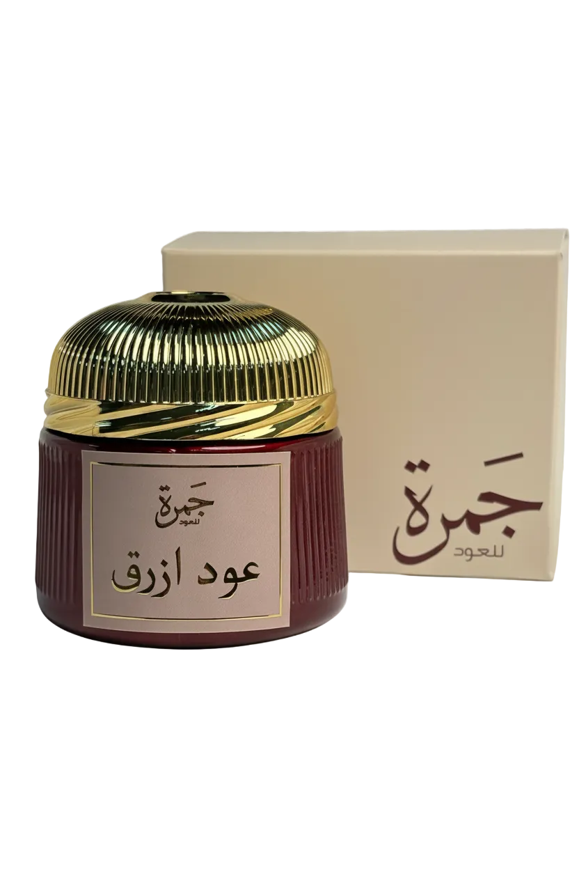 عود معطر ازرق
