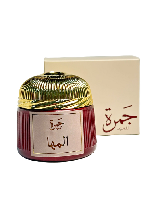 دخون المها